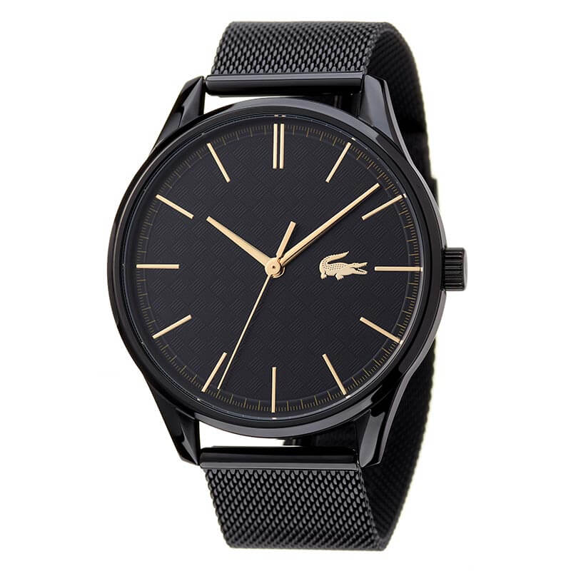 ラコステ 腕時計 LACOSTE 時計 ウィーン VIENNA メンズ 男性 かっこいい LC2011105 人気 おすすめ おしゃれ カジュアル スポーツ ブランド メタル ベルト 金属 社会人 大人 彼氏 夫 誕生日 記念日 プレゼント ギフト