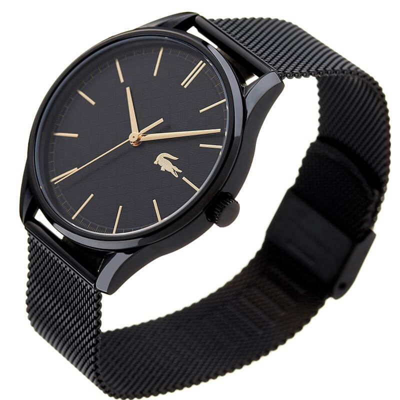 ラコステ 腕時計 LACOSTE 時計 ウィーン VIENNA メンズ 男性 かっこいい LC2011105 人気 おすすめ おしゃれ カジュアル スポーツ ブランド メタル ベルト 金属 社会人 大人 彼氏 夫 誕生日 記念日 プレゼント ギフト