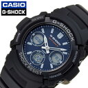 カシオ 腕時計 CASIO 時計 ジー ショック Gショック G-SHOCK 男性 向け メンズ 電波ソーラー 電波 AWG-M100SB-2A アナログ 人気...