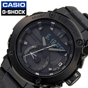 カシオ 腕時計 CASIO 時計 カシオ CASIO ジー ショック Gショック G-SHOCK G-STEEL 男性 向け メンズ ソーラー GST-B200TJ-1A 人気 おすすめ おしゃれ ブランド プレゼント ギフト キャンプ フェス 登山