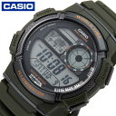 JVI rv CASIO v JVI CASIO fW^ X^_[h STANDARD j  Y AE-1000W-3A lC   uh v[g Mtg