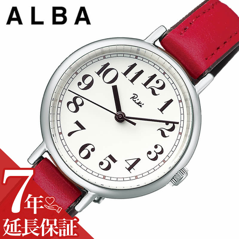  ӻ SEIKO ALBA   SEIKO ALBA  ꥭ 勵ʥ  RIKI WATANABE COLLECTION   ǥ AKQK462  OL ͵   ֥ ץ쥼 ե