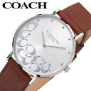 コーチ 腕時計 COACH 時計 ペリー PERRY 女性 向け レディース クォーツ(電池式) 14503803 [ 人気 おすすめ おしゃれ ブランド 薄型...