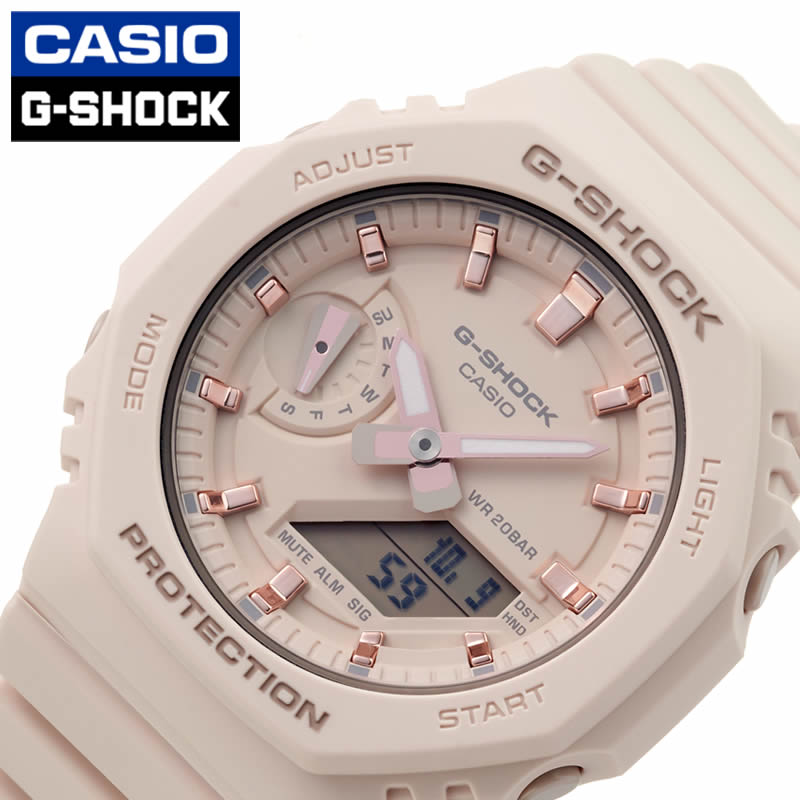 腕時計, メンズ腕時計  CASIO CASIO G G-SHOCK GMA-S2100-4A 