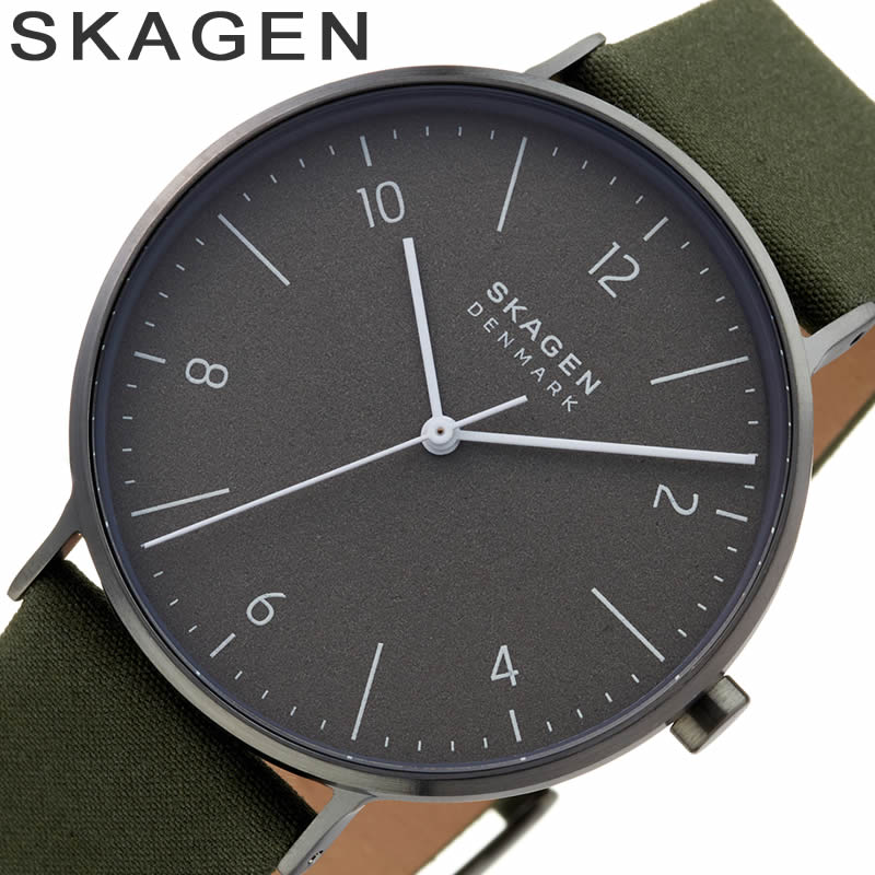 腕時計, メンズ腕時計  SKAGEN SKAGEN AAREN NATURALS SKW6730 