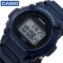 カシオ 腕時計 CASIO 時計 カシオ CASIO デジタル スタンダード STANDARD 男性 向け メンズ W-219H-2A 人気 おすすめ おしゃれ ブランド プレゼント ギフト(2)