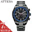  顼   CITIZEN ӻ ƥå եǥZ ܥ졼ǥ ATTESA NISSAN FAIRLADY Z    ɥ饤Ȼ AT8185-97E ͵   ֥ ٥    ǰ ץ쥼 ե