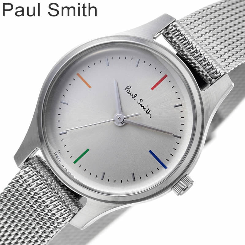 ポールスミス 腕時計 ポールスミス 腕時計 Paul Smith 時計 ポール スミス 腕時計 時計 ポールスミス paulsmith シティ ミニ The City mini 女性 向け レディース クォーツ 電池式 小さめ かわいい BT2-611-11 人気 おすすめ おしゃれ ブランド プレゼント ギフト