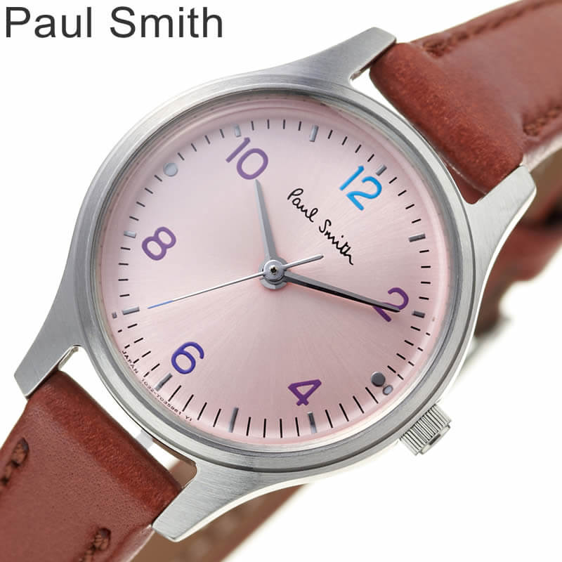 ポールスミス 腕時計 Paul Smith 時計 ポール スミス 腕時計 時計 ポールスミス paulsmith シティ ミニ The City mini 女性 向け レディース クォーツ 電池式 小さめ かわいい BT2-611-92 人気 おすすめ おしゃれ ブランド プレゼント ギフト