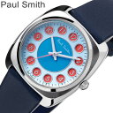 ポールスミス 腕時計 レディース ポールスミス 腕時計 Paul Smith 時計 ポール スミス 腕時計 時計 ポールスミス paulsmith ダイヤル ミニ Dial mini 女性 向け レディース クォーツ 電池式 BT4-010-70 人気 おすすめ おしゃれ ブランド プレゼント ギフト