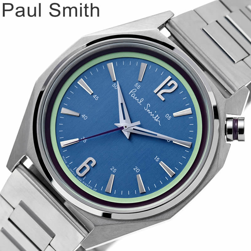 ݡ륹ߥ ӻ Paul Smith  ݡ ߥ ӻ  ݡ륹ߥ paulsmith  Octagon     Ӽ BT4-117-93 ͵   ֥ ץ쥼 ե