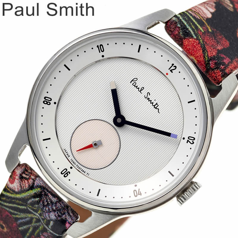 ポールスミス 腕時計 ポールスミス 腕時計 Paul Smith 時計 ポール スミス 腕時計 時計 ポールスミス paulsmith チャーチストリート ミニ Church Street mini 女性 向け レディース クォーツ 電池式 BZ2-010-10 人気 おすすめ おしゃれ ブランド プレゼント ギフト