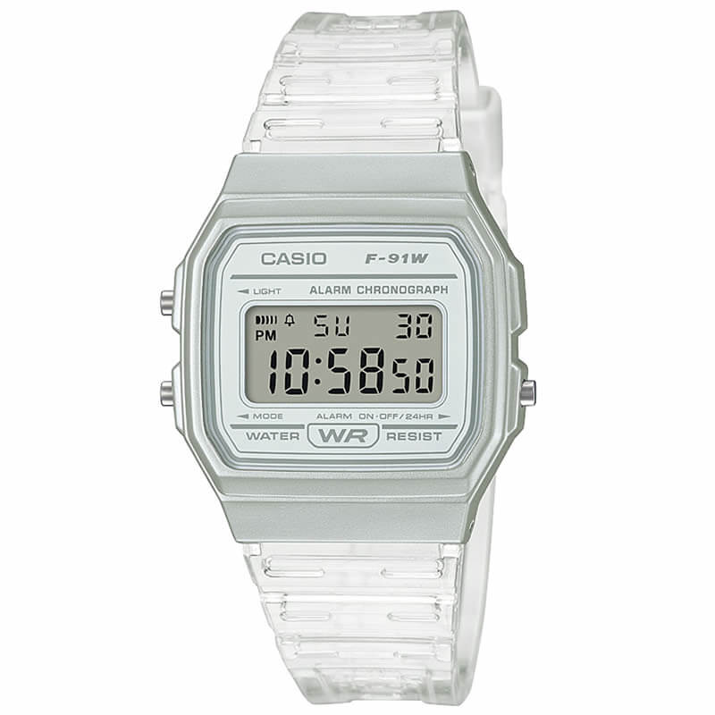 カシオ 腕時計 CASIO 時計 スタンダード STANDARD F-91 女性 向け レディース 電池...