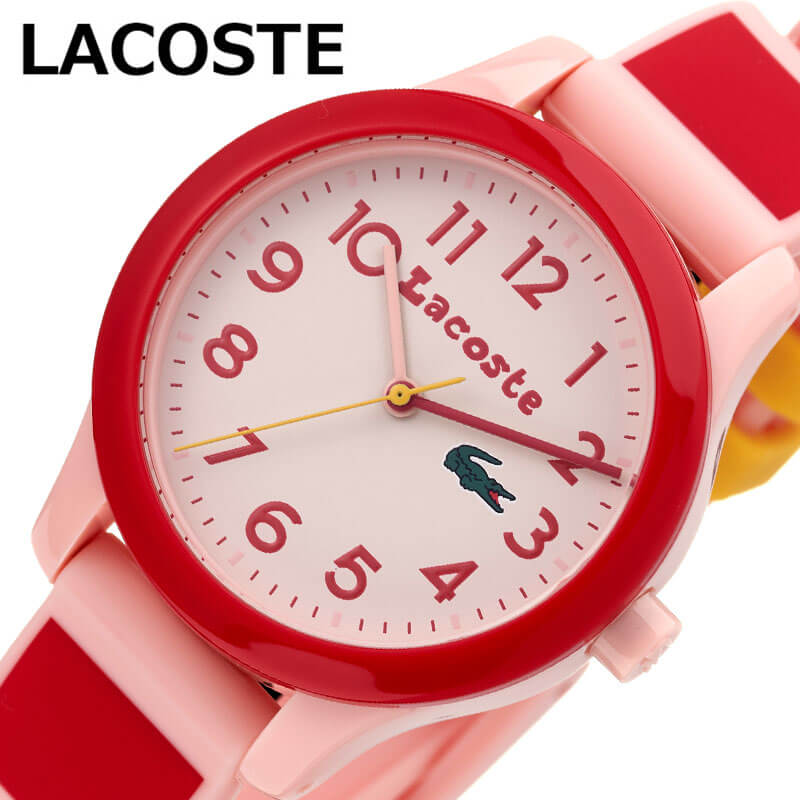 楽天腕時計ギフトのパピヨンラコステ 腕時計 LACOSTE 時計 ラコステ LACOSTE 女性 向け レディース クォーツ LC2030034 人気 おすすめ おしゃれ ブランド プレゼント ギフト