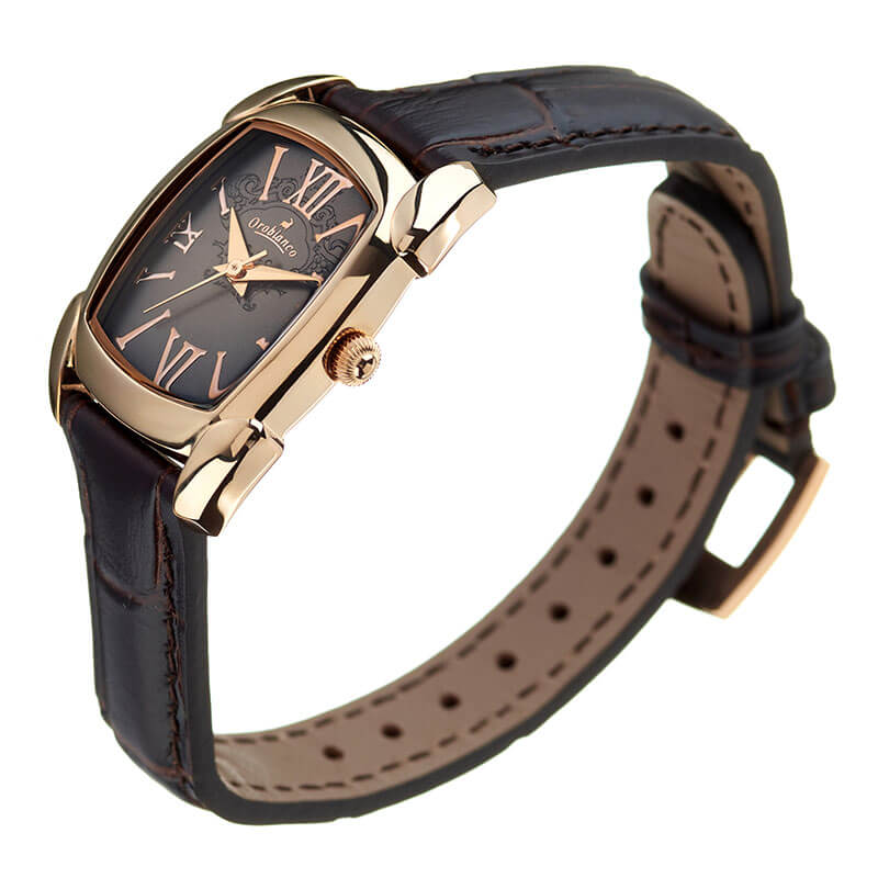 オロビアンコ タイムオラ 腕時計 Orobianco TIMEORA 時計 レッタンゴリーナ RettangoLina 女性 向け レディース クォーツ OR0081-1 人気 おすすめ おしゃれ ブランド プレゼント ギフト