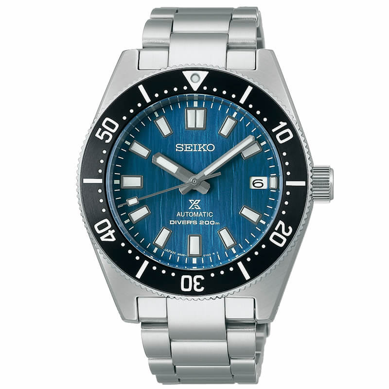 セイコー プロスペックス 腕時計 SEIKO PROSPEX 時計 Save the Ocean Special Edition 1965 メカニカルダイバーズ 現代デザイン 男性 向け メンズ メカニカル　自動巻 手巻つき MADE IN JAPAN 日本製 SBDC165 人気 おすすめ おしゃれ ブランド プレゼント ギフト