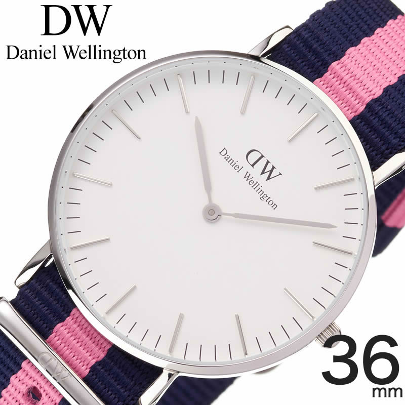 腕時計, 男女兼用腕時計  Daniel Wellington CLASSIC Winchester 36mm W-DW00100049 