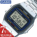 カシオ 腕時計 CASIO 時計 スタンダード STANDARD クォーツ 電池式 A164WA-1QJH メンズ レディース 男性 女性 用 ユニセックス 人...