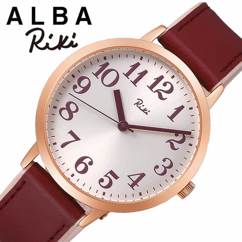 セイコー アルバ[SEIKO ALBA]セイコーは日本初の腕時計・世界初のクオーツウォッチを製品化し、現在も時計関連で有名で、オリンピックなどの世界大会などで公式スポンサー、オフィシャルタイマーとしてたびたび参加しています。戦前・戦後から後...