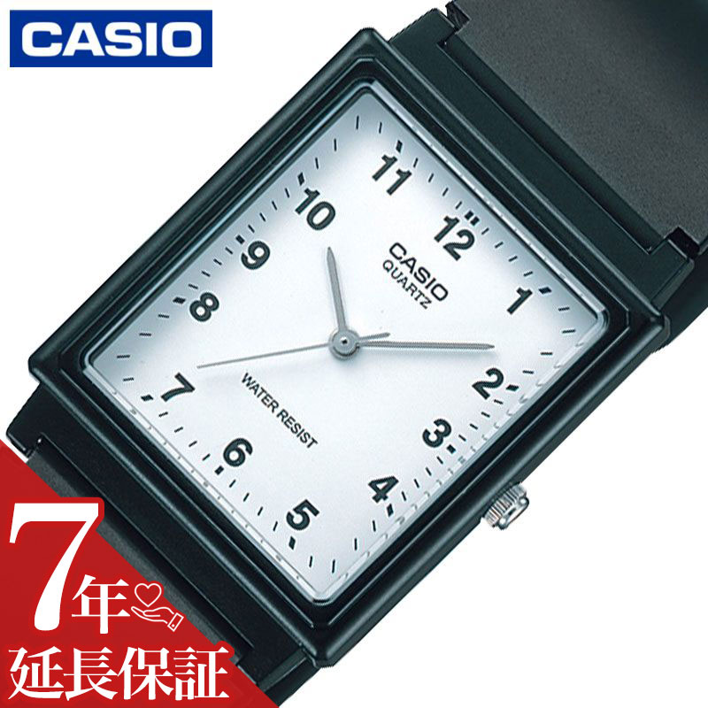 カシオ 腕時計 CASIO 時計 スタンダード STANDARD 男性 向け メンズ クォーツ 電池式 MQ-27-7BJH かっこいい 彼氏 夫 人気 おすす...