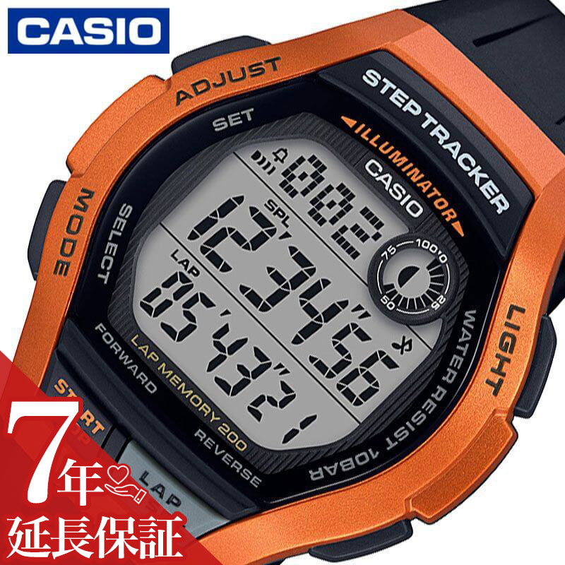FRANCK MULLER - カシオ 腕時計 CASIO 時計 スポーツ ギア SPORTS GEAR 男性 向け メンズ クォーツ 電池式 WS-2000H-4AJH かっこいい 彼氏 夫 人気 おすすめ おしゃれ ブランド 記念日 誕生日 プレゼント ギフト