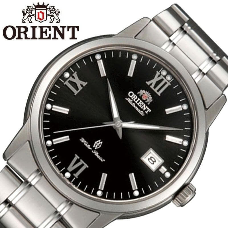 オリエント 腕時計 ORIENT 時計 コンテンポラリー CONTEMPORARY 男性 向け メンズ 機械式 自動巻き WV0531ER かっこいい 彼氏 夫 人気 おすすめ おしゃれ ブランド 記念日 誕生日 プレゼント ギフト