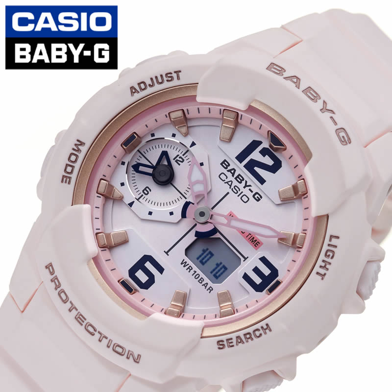  ӻ CASIO   CASIO ٥ӡ Baby-G   ǥ  BGA-230SC-4B ...