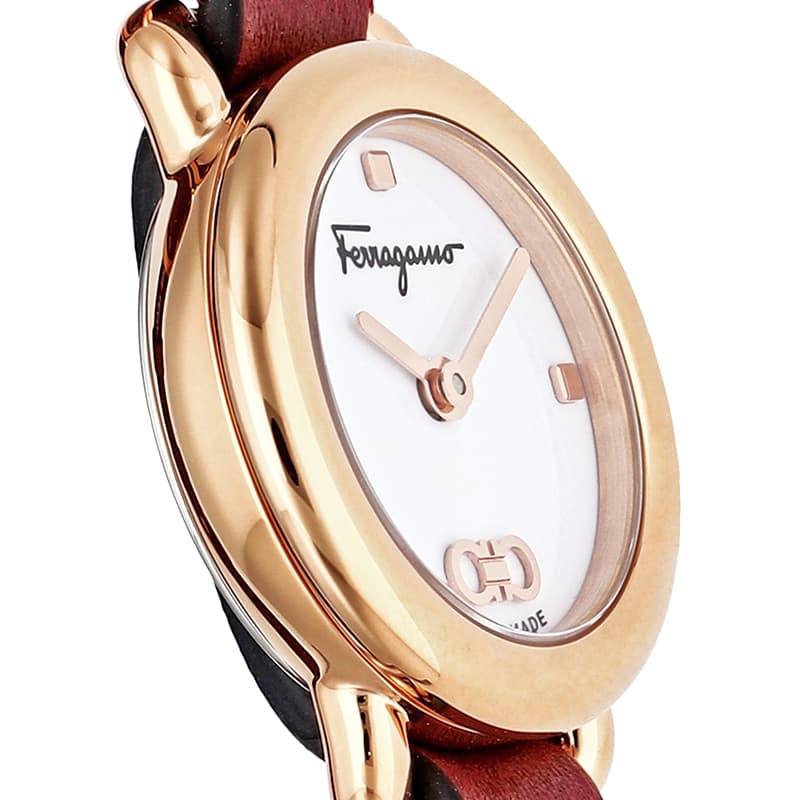 【中古】【輸入品・未使用】Rosemarie Collections レディース クリスタル装飾ブレスレットウォッチ
