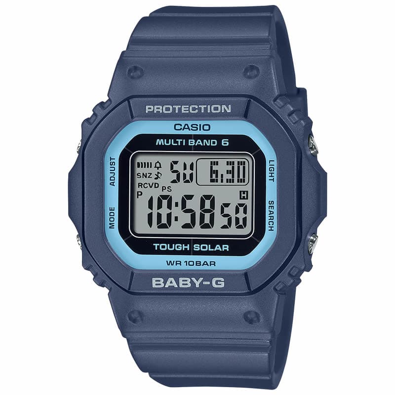 【最大3,600円引き】【20％OFF】カシオ 腕時計 CASIO 時計 ベビーG 電波ソーラーモ...