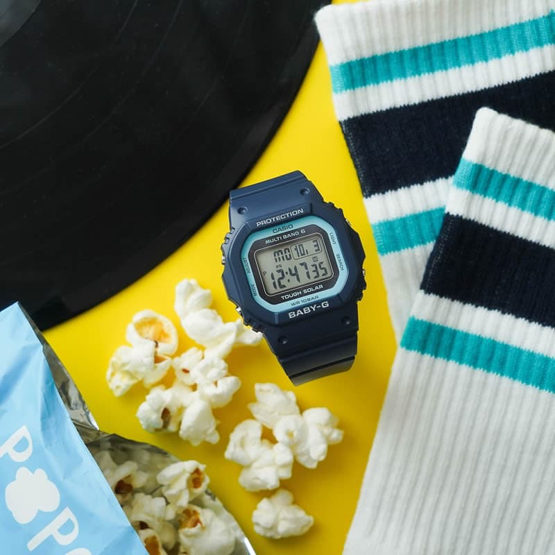 【最大3,600円引き】【20％OFF】カシオ 腕時計 CASIO 時計 ベビーG 電波ソーラーモ...
