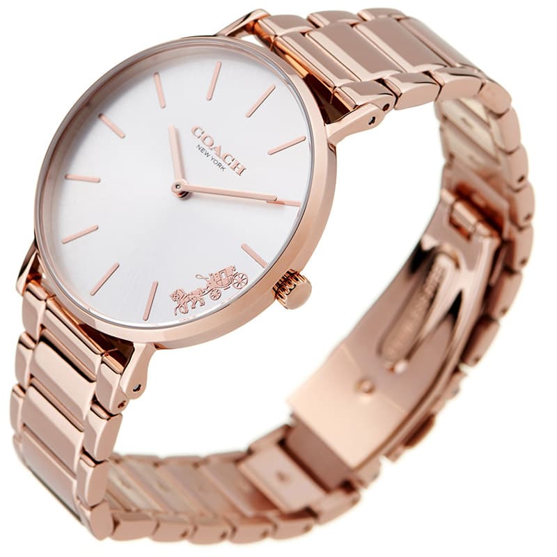 コーチ 腕時計 COACH 時計 コーチ COACH ペリー PERRY 女性 向け レディース 人気 おすすめ おしゃれ ブランド プレゼント ギフト 入学 贈り物 バースデー 景品 カワイイ かわいい きれいめ キレイめ 大人 デート おでかけ 高級 ブランド 小さめ ちいさめ 14503576