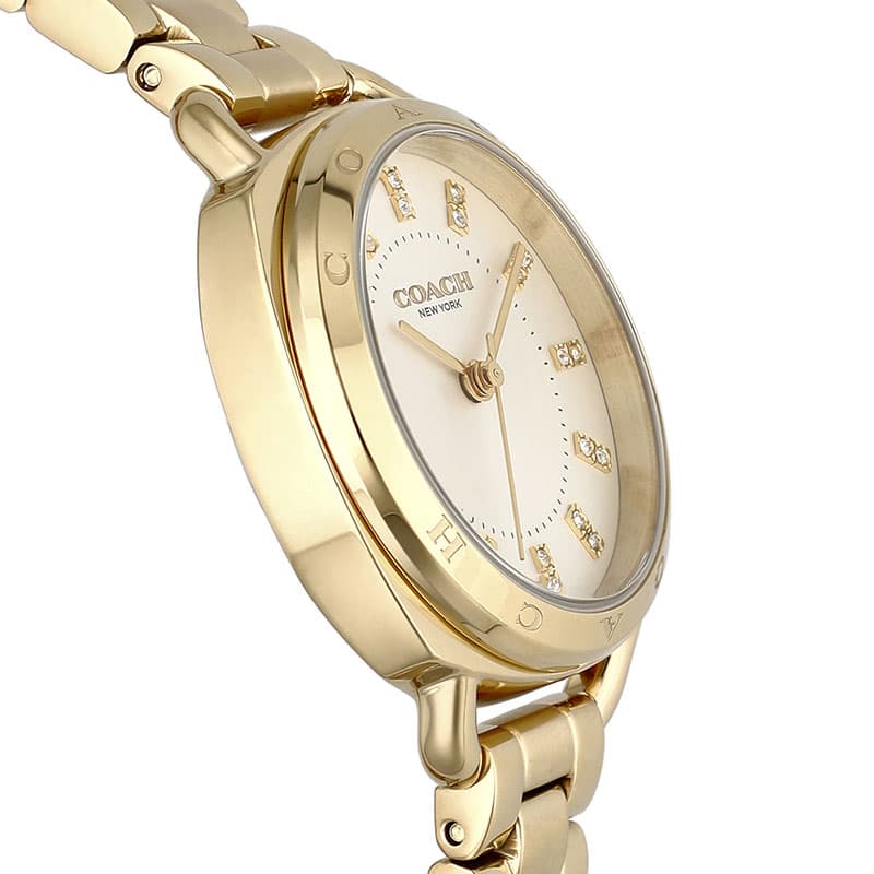 コーチ 腕時計 COACH 時計 テイタム TATUM レディース 腕時計 シルバー ラグジュアリー カジュアル ファッション デート シンプル お出かけ 大学 アナログ かわいい カワイイ CO-14504153 人気 おすすめ おしゃれ ブランド プレゼント ギフト 節目 お祝い