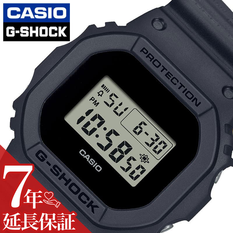 G-SHOCK DWE-5657RE-1JR デジタル腕時計 G-SHOCK 40周年記念 リマスター・ブラック DWE-5657RE-1JR メンズ 電池