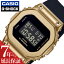  ӻ CASIO   CASIO Gå G-SHOCK METAL COVERED     ֥å ܥ GM-S5600GB-1JF ͵   ֥ ץ쥼 ե ɿ ȥɥ  ե   å