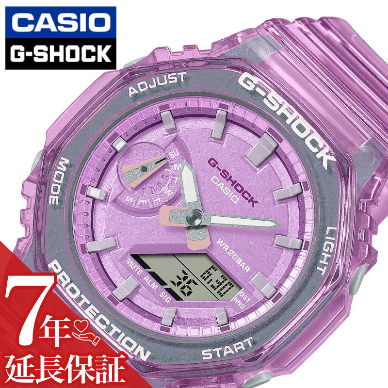 サクラ舞い散るG-SHOCKで春気分を先取り！ | 【公式】モノ