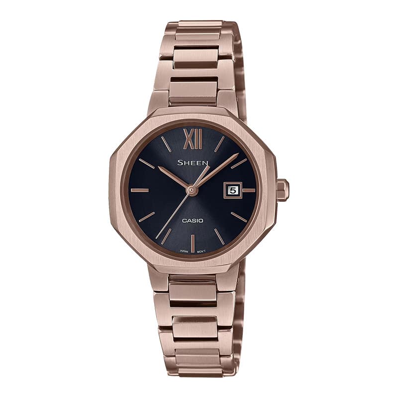 カシオ 腕時計 CASIO 時計 シーン SHEEN 女性 向け レディース ビジネス オフィス きれいめ かわいい SHS-4529CG-1AJF 人気 おすすめ おしゃれ ブランド プレゼント ギフト バースデー お祝い 卒業 入学 進学 研修 贈り物 退職 合格 転勤 景品
