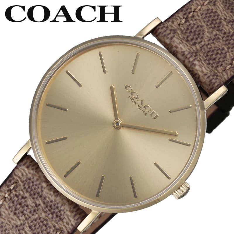 コーチ 腕時計 COACH 時計 コーチ 時計 ペリー PERRY 女性 向け レディース 華奢 オフィス きれいめ かわいい カワイイ 定番 デート 14504086 人気 おすすめ おしゃれ ブランド プレゼント ギフト 入学 進学 研修 退職 合格 景品 贈り物 卒業 バースデー お祝い 転勤