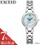  ӻ  CITIZEN EXCEED ǥ ֥롼 С  ȥ顼  ǥˡ 쥯 إǥٸǥ  ɥ饤Ȼ CITIZEN Disney Collection EXCEED Eco-Drive ES9470-68N