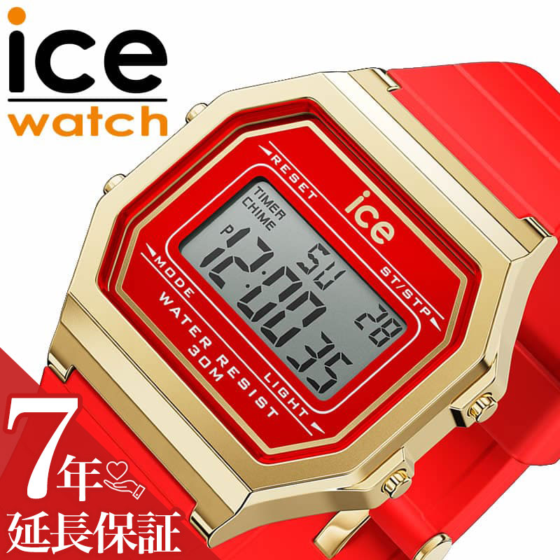 ������ �����å� �ӻ��� ICE WATCH ���� ������ �����å� ICE WATCH �������ǥ��å� ��ȥ� ICE digit retoro ���� ���� ...