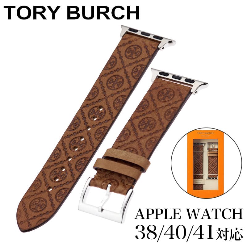 g[o[` rv TORYBURCH xg g[o[` TORYBURCH Abv EHb` Xgbv Apple Watch Strap   fB[X xg ւxg uh JCC 킢 Y  TBS0084 lC   uh v[g Mtg