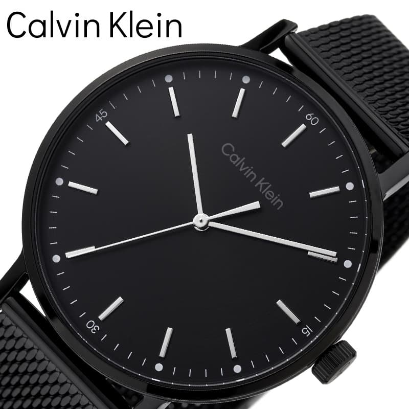 カルバンクライン 腕時計（メンズ） カルバンクライン 腕時計 Calvin Klein 時計 カルバンクライン Calvin Klein モダン Modern 男性 向け メンズ デザイン 本格 センス こだわり 贈り物 上品 モダン 大人 シンプル きれいめ 彼氏 旦那 夫 25200046 人気 おすすめ おしゃれ ブランド プレゼント ギフト