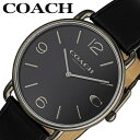 コーチ 腕時計 COACH 時計 コーチ COACH エリオット ELLIOT 女性 向け レディース レザー シンプル きれいめ かわいい カワイイ 定番 プ...