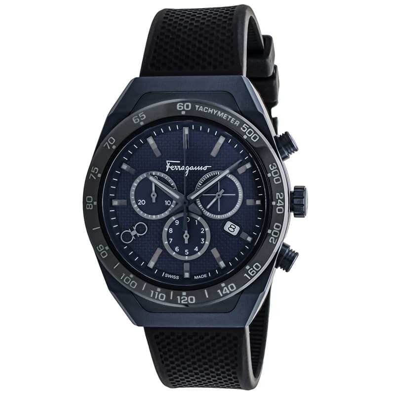サルバトーレフェラガモ 腕時計 Salvatore Ferragamo 時計 SLX クロノ SLX CHRONO 男性 向け メンズ スイス 製 スイスメイドビジネス シンプル きれいめ 万能 知的 センス 上品 贈り物 彼氏 旦那 夫 SFHR00220 人気 おすすめ おしゃれ ブランド プレゼント ギフト