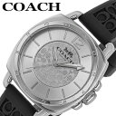 コーチ 腕時計 COACH 時計 ボーイフレンド スモール レディース シルバー 仕事 ビジネス スーツ フォーマル オフィス ファツション 誕生日 記念日 お...
