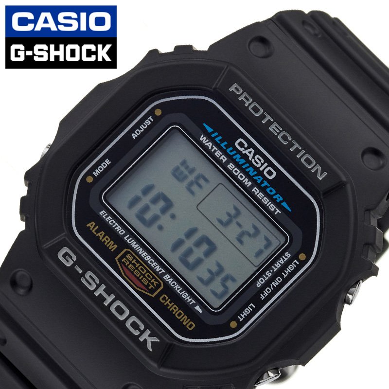  ӻ CASIO  å G-SHOCK  ǥ  ˻ GSHOCK Gå ȥɥ ݡ ɿ ȥåץå 顼 ե  ⹻  ˥  եå  ö  ѥ  ©  ˤ DW-5600E-1V