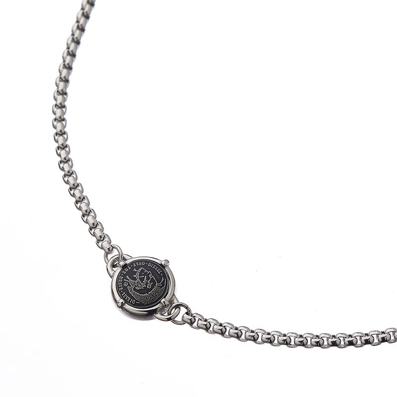 �ǥ������� �ͥå��쥹 DIESEL ���������꡼ ��� �ͥå��쥹 �ڥ����� �֥쥤�֥ޥ� ��ҥ��� ���� ������ ��ǰ�� ���ˤ� £��ʪ ��� �� ö�� �� �ѥ� �� ©�� ���ä����� ����ץ� �����奢�� DX1148040 ���� �͵� �������� ������� �֥��� �ץ쥼��� ���ե�