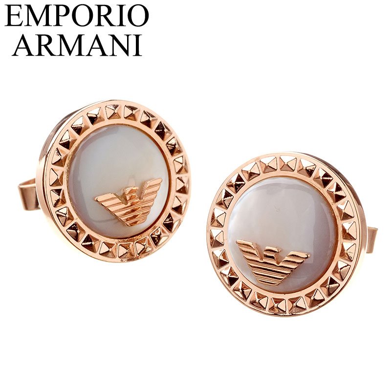 エンポリオ アルマーニ ピアス EMPORIO ARMANI アクセサリー レディース 女性 スタッドピアス ポストピアス イーグル 誕生日 記念日 お祝い 贈り物 彼女 妻 嫁 さん ママ 母 娘 シンプル シルバー 高級感 EGS2563221 人気 おすすめ おしゃれ ブランド プレゼント ギフト