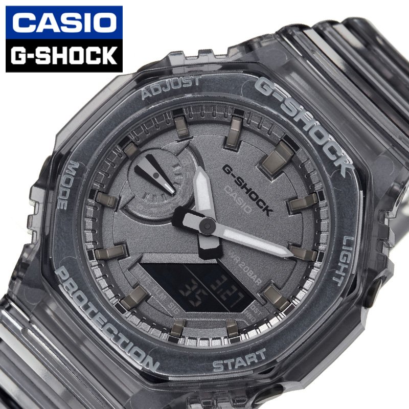  ӻ CASIO  å G-SHOCK  ʥǥ  ˻ GSHOCK Gå ݡ ɿ ȥåץå   ե  ⹻   ˥ եå  ö  ѥ  © GMA-S2100SK-1A ͵ ֥