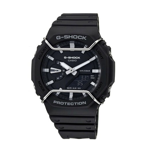 大きいフェイス カシオ 時計 メンズ 腕時計 手表 Gショック G-SHOCK 海外モデル BIG CASE アナデジ 防水 ブラック GA-100MB-1A ビジネス 男性 誕生日 ギフト 合格 社会人 記念日 ポイント消化