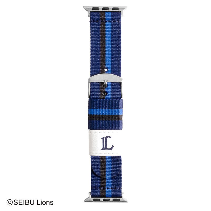 バンビ Apple Watch（アップルウォッチ）対応バンド 本革 マイパレットカラーシリーズ くすみカラー 【対応ケースサイズ：42/41/40/38mm】 ホワイト RWC040WU RWC040WU